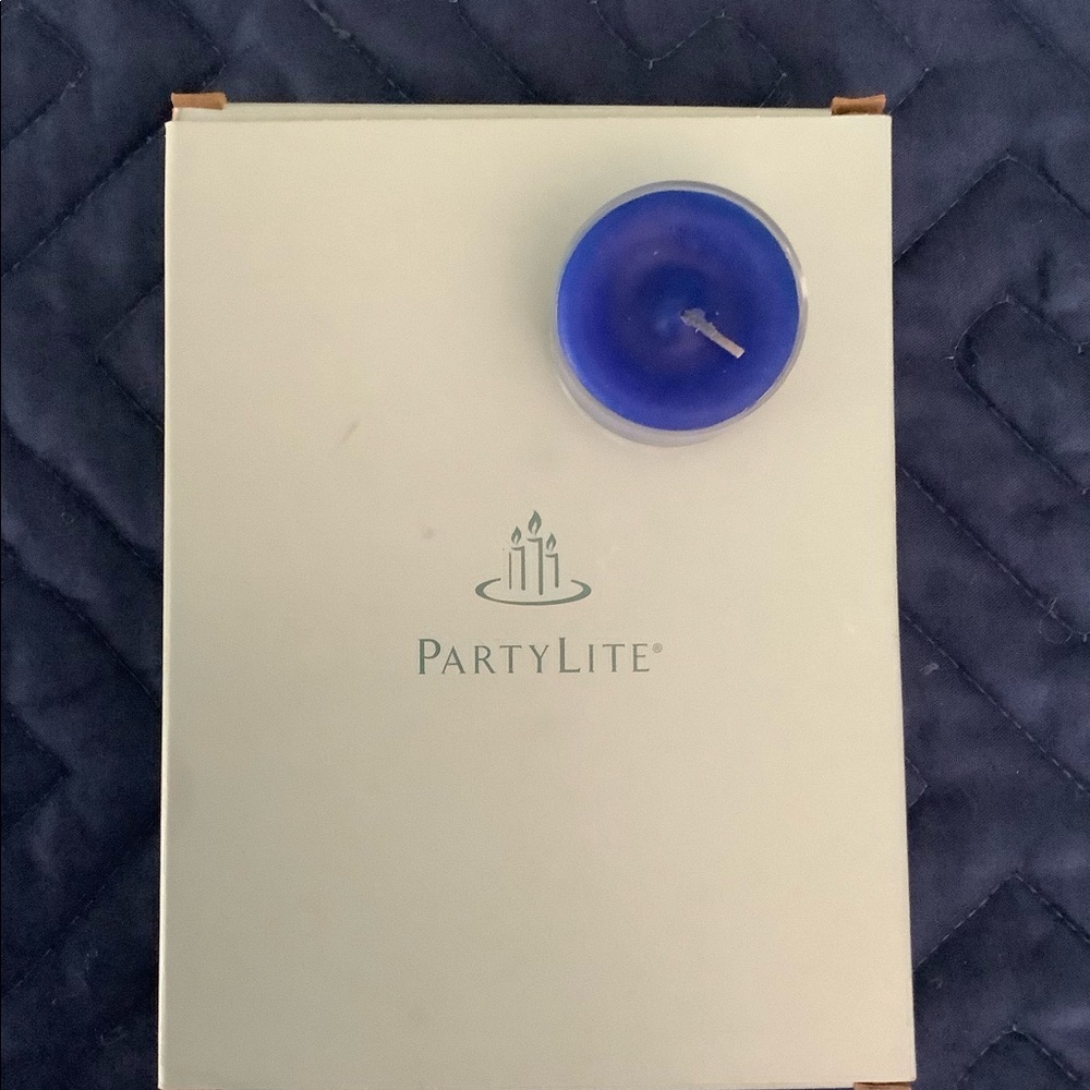 PartyLite Tea Candles